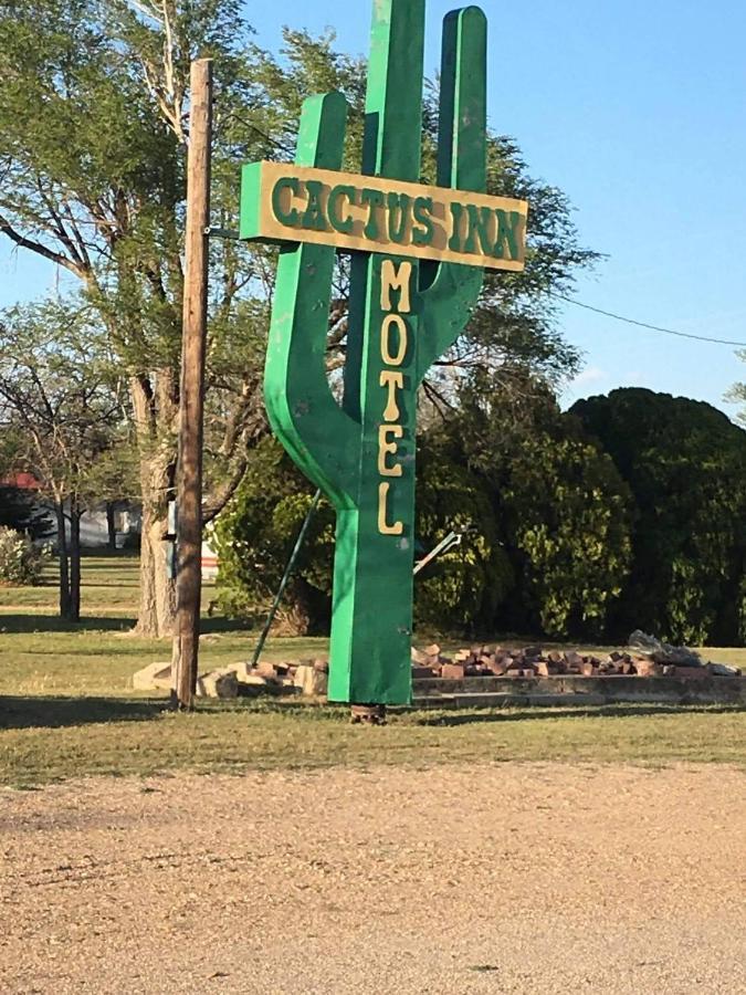 Cactus Inn McLean Exterior photo